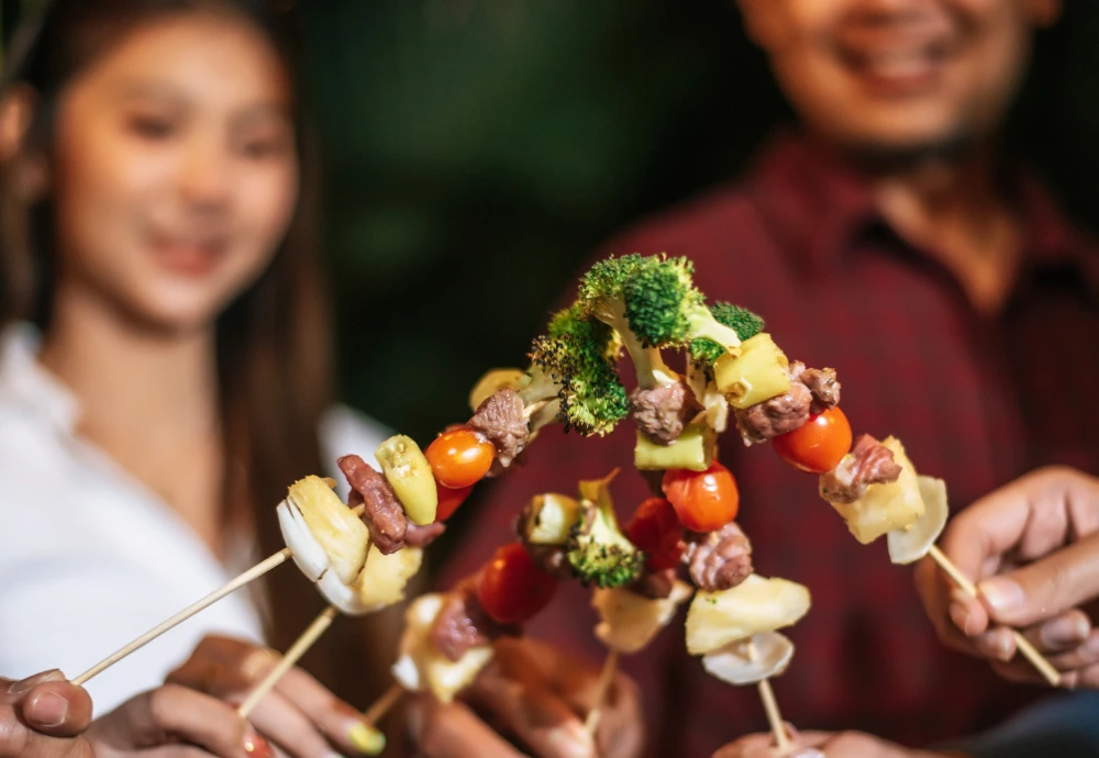 portable kitchen barbecue grill